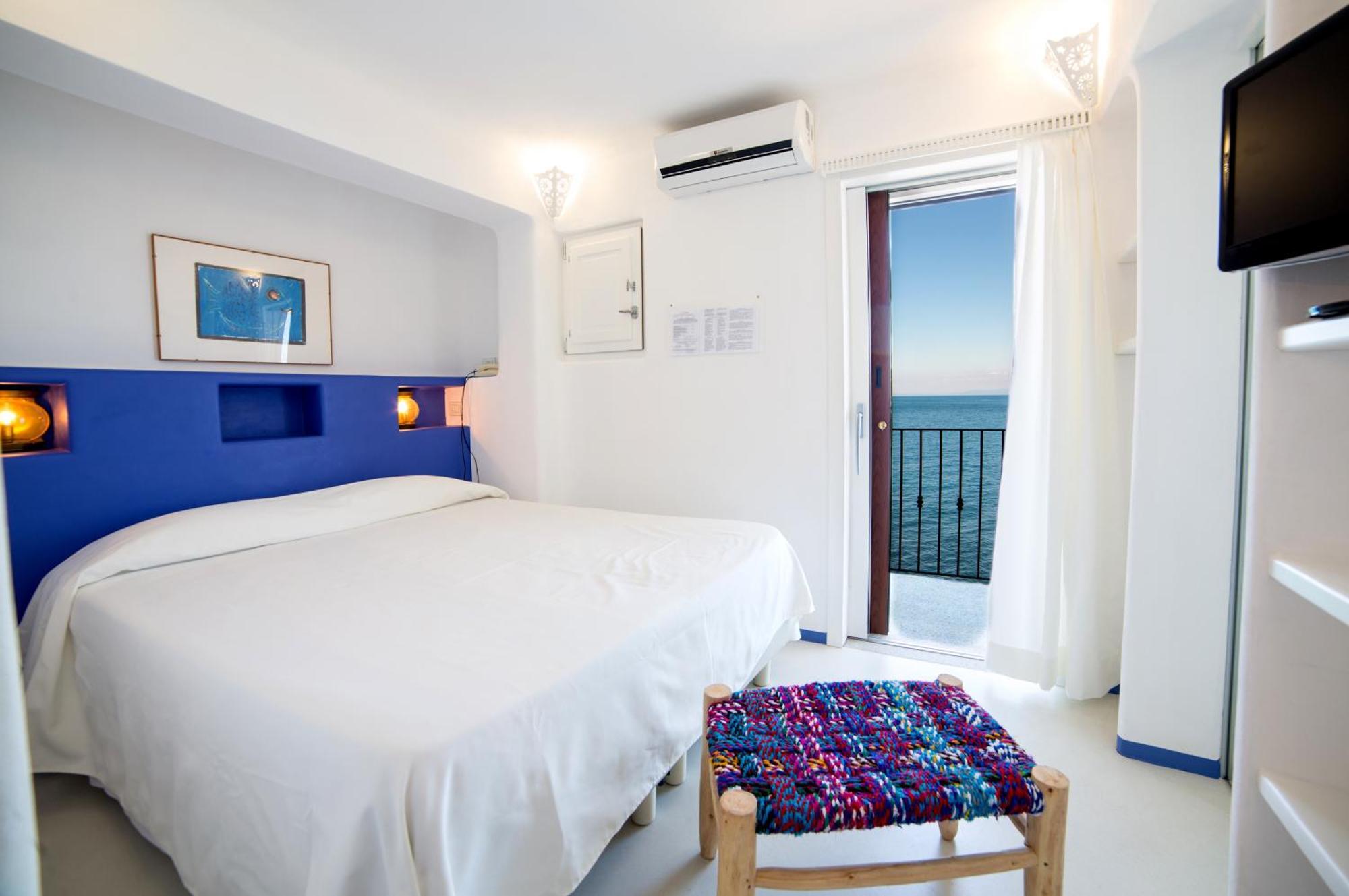 Hotel Saraceno Giglio Porto Bagian luar foto