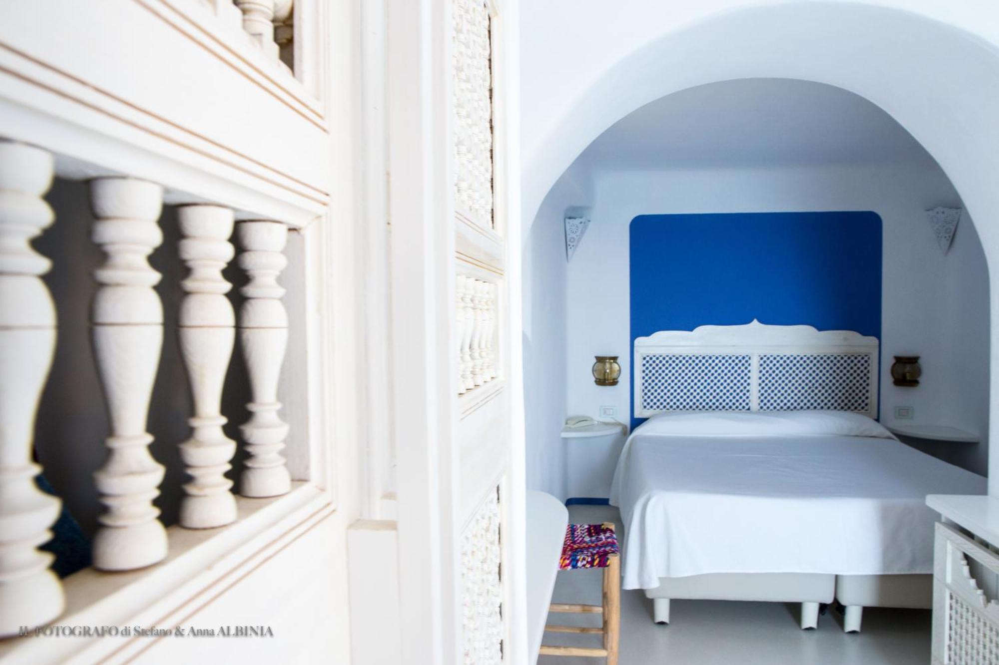 Hotel Saraceno Giglio Porto Bagian luar foto