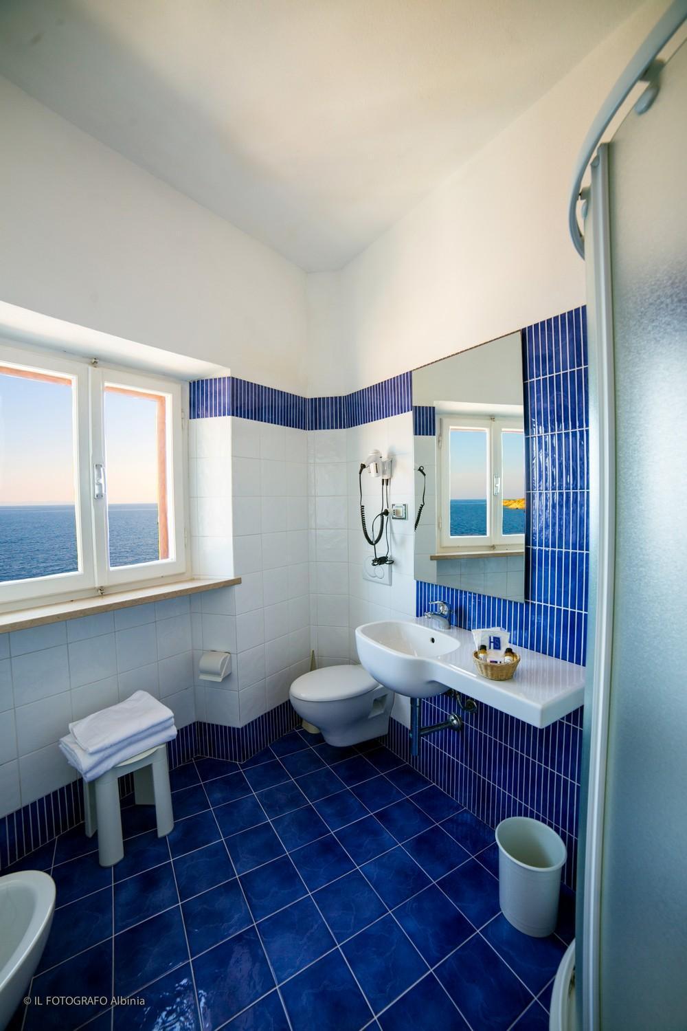 Hotel Saraceno Giglio Porto Bagian luar foto