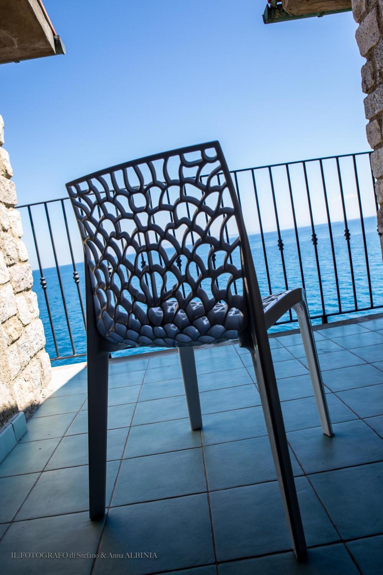 Hotel Saraceno Giglio Porto Bagian luar foto