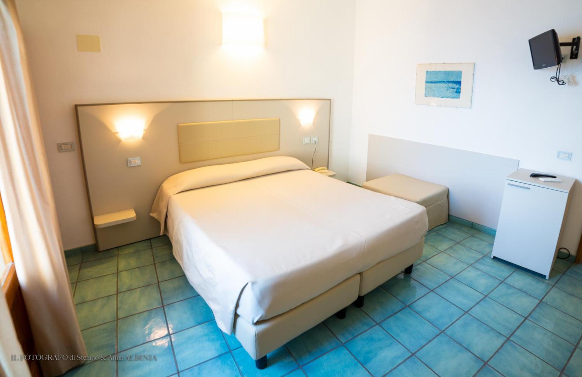 Hotel Saraceno Giglio Porto Bagian luar foto