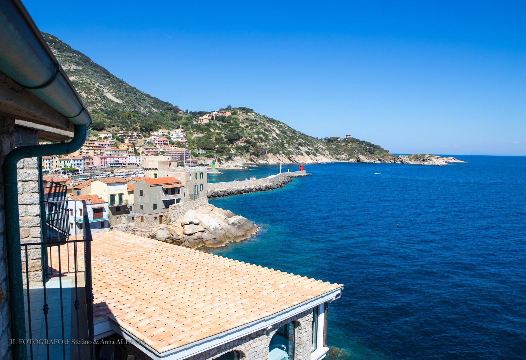 Hotel Saraceno Giglio Porto Ruang foto