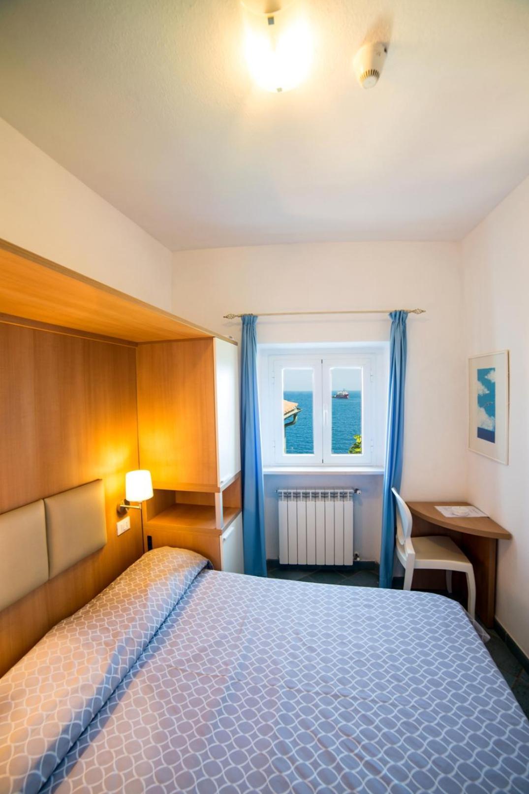 Hotel Saraceno Giglio Porto Ruang foto