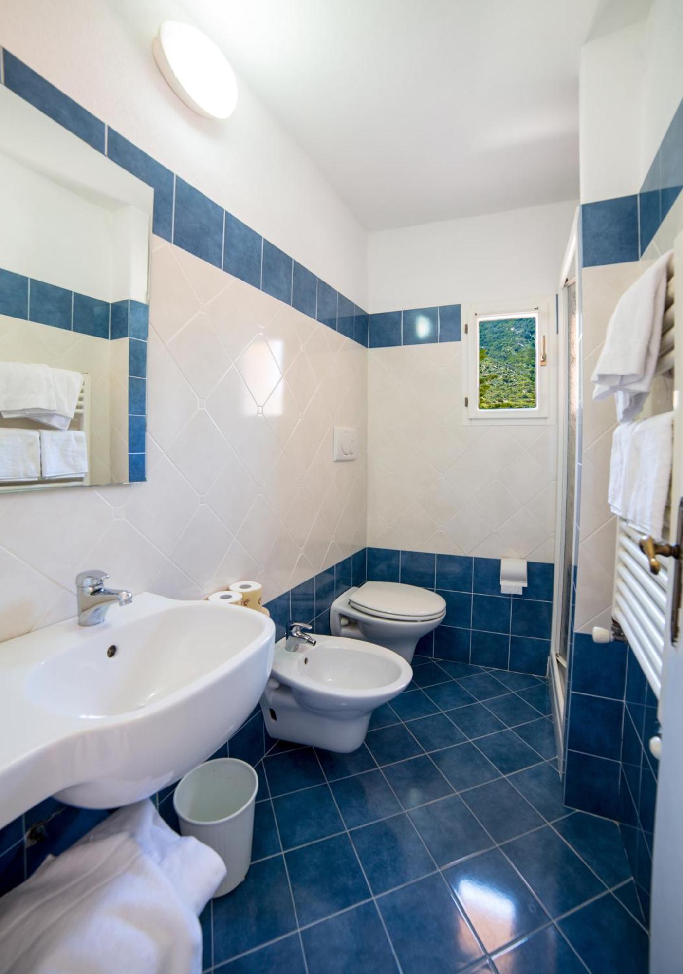 Hotel Saraceno Giglio Porto Ruang foto