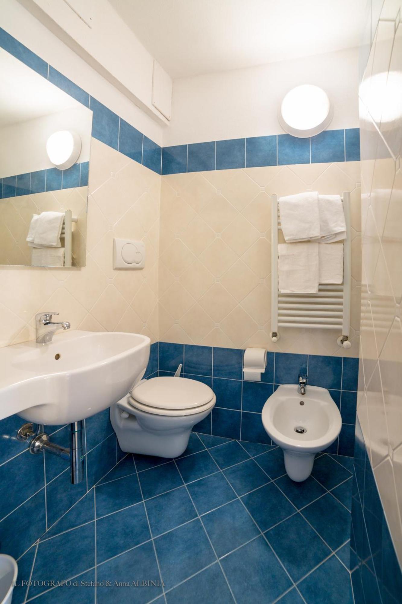 Hotel Saraceno Giglio Porto Ruang foto