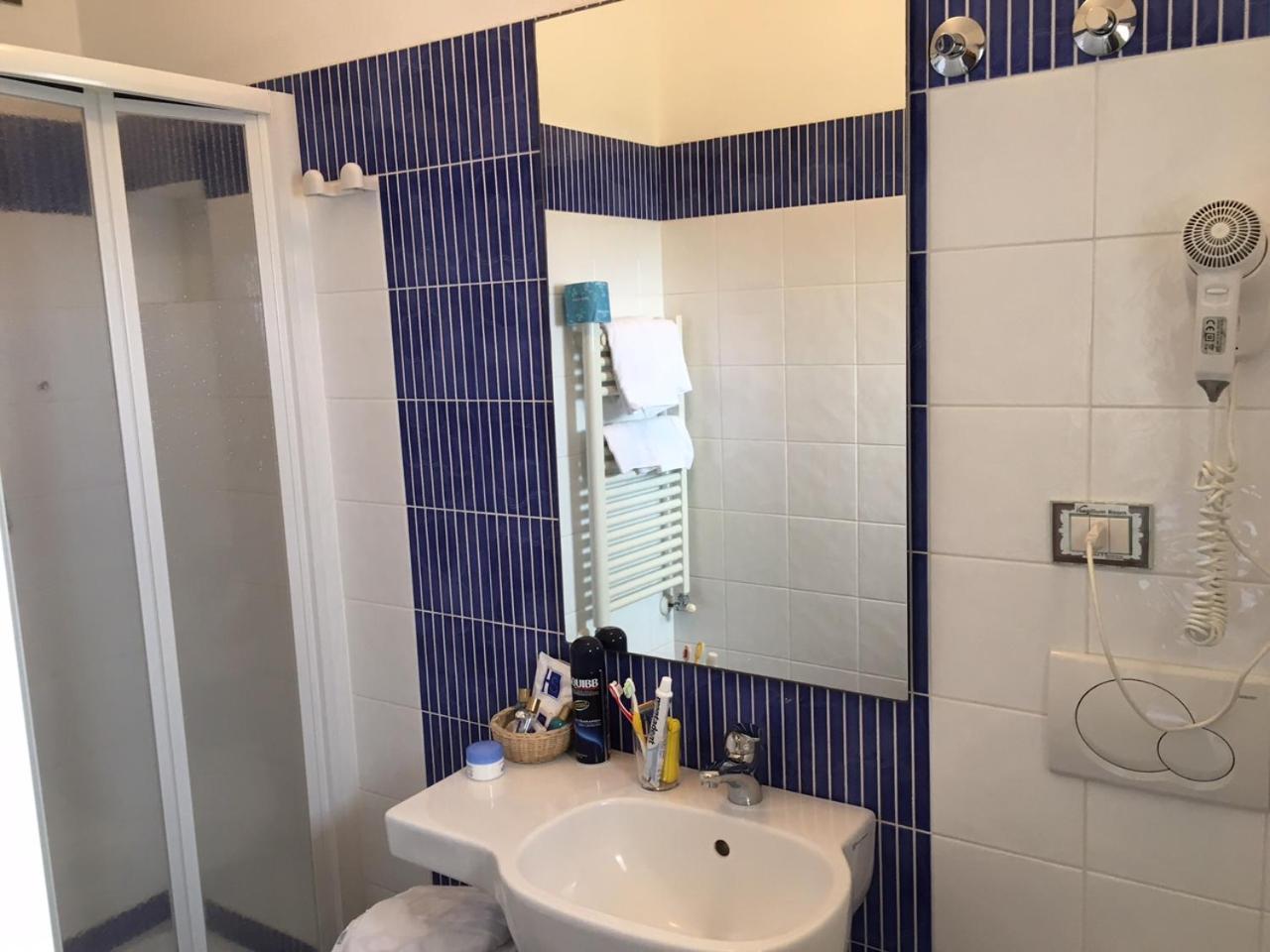 Hotel Saraceno Giglio Porto Ruang foto