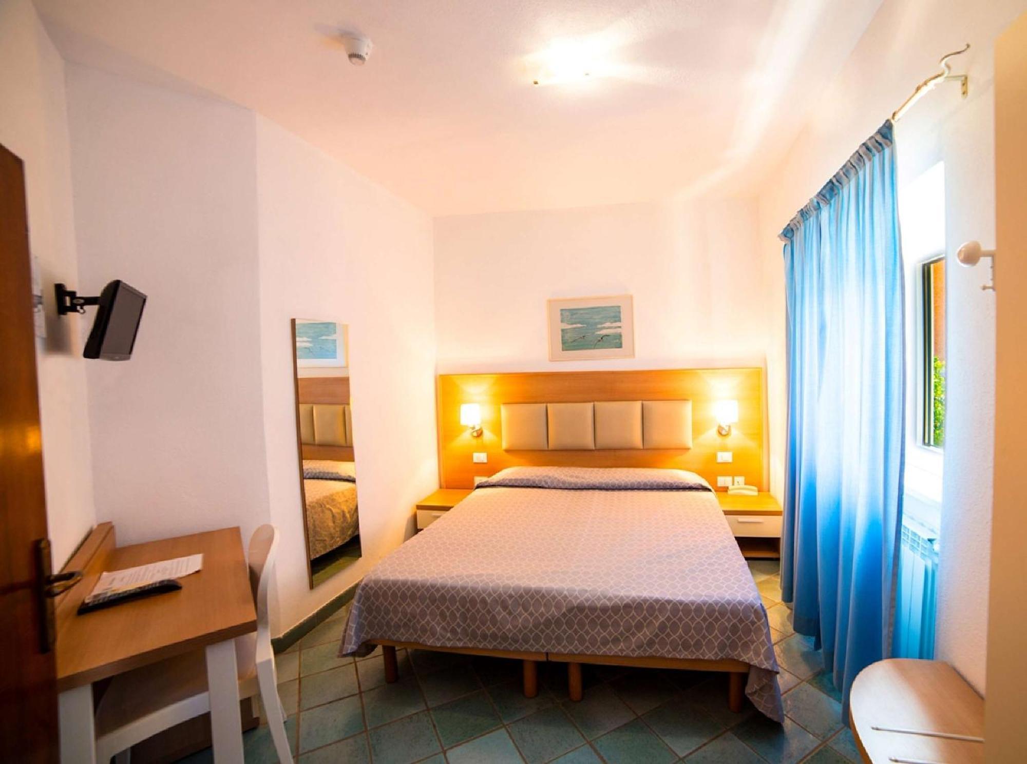 Hotel Saraceno Giglio Porto Ruang foto