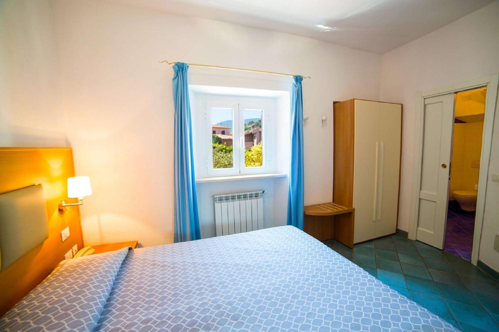 Hotel Saraceno Giglio Porto Ruang foto