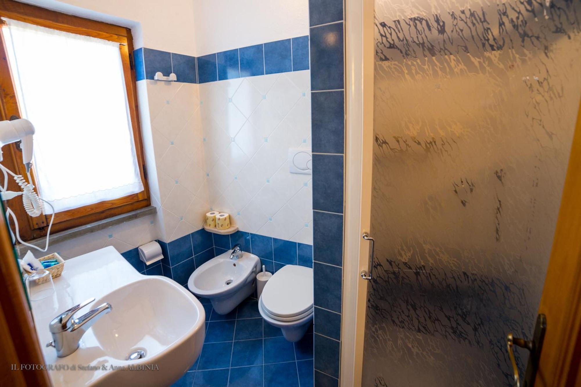 Hotel Saraceno Giglio Porto Ruang foto